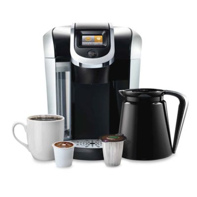 Keurig 2.0 K450 Coffee Brewing System - BedBathandBeyond.com